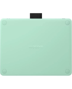 Купить Графический планшет Wacom CTL-4100WLE-N Black/Pistachio  в E-mobi