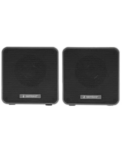 Купить Колонки компьютерные Gembird SPK-206 коричневый коричневый (SPK-206)  в E-mobi