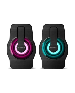 Купить Колонки компьютерные Sven 255 Black (410111)  в E-mobi