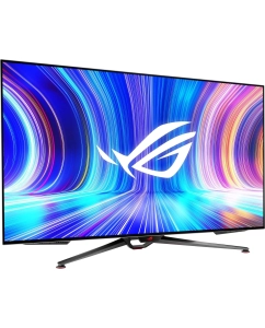 Купить 47.53" Монитор ASUS ROG Swift PG48UQ черный 138Hz 3840x2160 OLED  в E-mobi