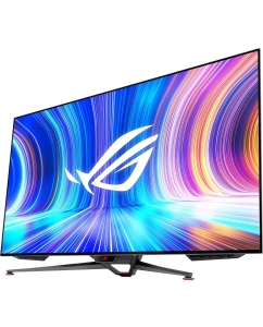 Купить 47.53" Монитор ASUS ROG Swift PG48UQ черный 138Hz 3840x2160 OLED  в E-mobi