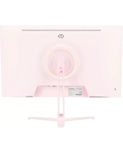 Купить 23.8" Монитор DIGMA Overdrive 24P410F розовый 200Hz 1920x1080 IPS  в E-mobi