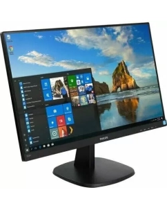 Купить 23.8" Монитор Philips 243V7QDSB Black 60Hz 1920x1080 IPS  в E-mobi
