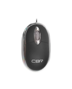 Купить Мышь CBR CM 122 Black  в E-mobi