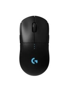 Купить Проводная/беспроводная игровая мышь Logitech G Pro Lightspeed Black (910-005273) в E-mobi