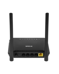 Купить Wi-Fi роутер D-Link DIR-620S/RU/B1A черный (DIR-620S/RU/B1A)  в E-mobi