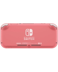 Купить Консоль игровая Nintendo Switch Lite Pink портативная  в E-mobi