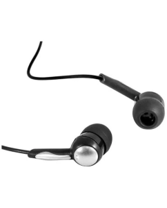 Купить Наушники проводные внутриканальные Defender Basic 603, черный  в E-mobi