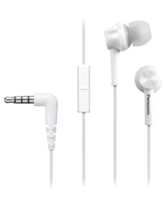 Купить Наушники Panasonic RP-TCM115GC White в E-mobi
