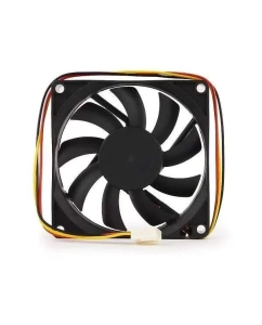 Купить Корпусной вентилятор Gembird D8015SM-3 (D8015SM-3)  в E-mobi