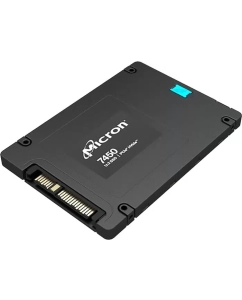 Купить SSD накопитель Micron 7450 MAX 2.5" 6,4 ТБ (MTFDKCC6T4TFS-1BC1ZABYY)  в E-mobi