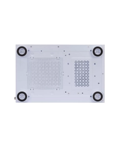 Купить Корпус компьютерный 1STPLAYER MIKU Mi2-A White  в E-mobi