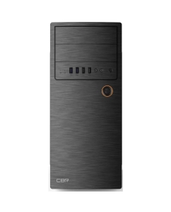 Купить Корпус компьютерный CBR PCC-ATX-E180-USB22-450W черный  в E-mobi