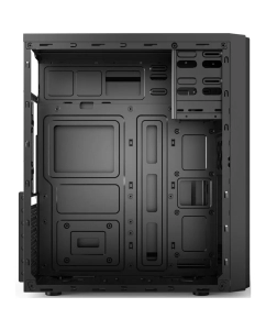 Купить Корпус компьютерный CBR PCC-ATX-E180-USB22-450W черный  в E-mobi