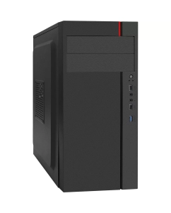 Купить Корпус компьютерный ExeGate AA-440U (EX290173RUS) Black в E-mobi