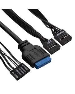 Купить Корпус компьютерный ExeGate AA-440U (EX290173RUS) Black  в E-mobi