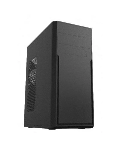 Купить Корпус компьютерный Foxconn FL-302-FZ450-U32 (FL-302-FZ450-U32) черный в E-mobi