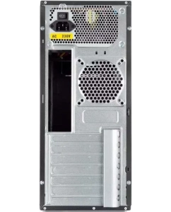 Купить Корпус компьютерный Foxconn FL-302-FZ450-U32 (FL-302-FZ450-U32) черный  в E-mobi