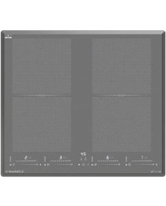 Купить Встраиваемая электрическая панель MAUNFELD CVI594SF2LGR Inverter в E-mobi