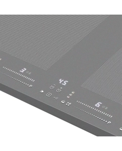 Купить Встраиваемая электрическая панель MAUNFELD CVI594SF2LGR Inverter  в E-mobi