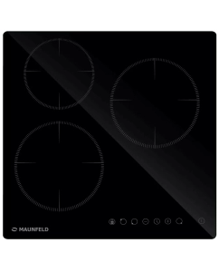 Купить Встраиваемая электрическая панель MAUNFELD AVCE453BK в E-mobi