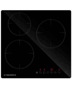 Купить Встраиваемая электрическая панель MAUNFELD AVCE453BK  в E-mobi