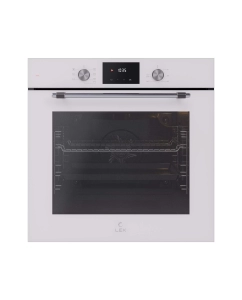 Купить Встраиваемый электрический духовой шкаф LEX EDP 671 WH Max белый в E-mobi