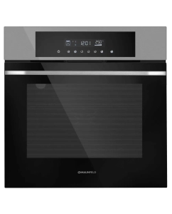 Купить Встраиваемый электрический духовой шкаф MAUNFELD AEOD60103S черный в E-mobi