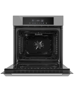 Купить Встраиваемый электрический духовой шкаф MAUNFELD AEOD60103S черный  в E-mobi