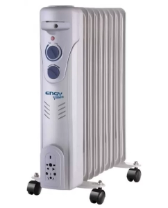 Купить Масляный радиатор Engy EN-2309 White в E-mobi