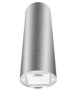 Купить Вытяжка островная Graude DHC 35.1 E серебристый  в E-mobi