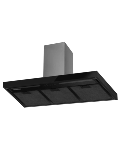 Купить Вытяжка настенная MAUNFELD Mirage 90 черный в E-mobi