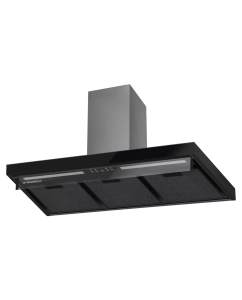 Купить Вытяжка настенная MAUNFELD Mirage 90 черный  в E-mobi