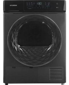Купить Сушильная машина HYUNDAI DFE8401 черный в E-mobi