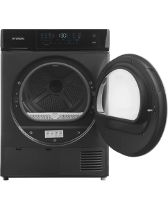 Купить Сушильная машина HYUNDAI DFE8401 черный  в E-mobi
