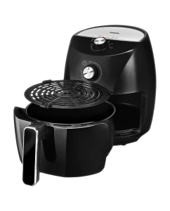 Купить Аэрогриль BBK AF325 черный  в E-mobi