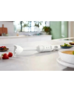 Купить Погружной блендер Philips HR2520/00 белый  в E-mobi