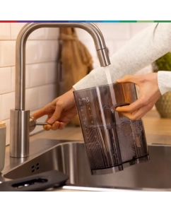 Купить Кофеварка капельного типа Bosch TKA4M233 черный  в E-mobi