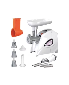 Купить Электромясорубка Аксион М 642.02 White в E-mobi