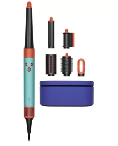 Купить Мультистайлер Dyson HS08 оранжевый, голубой  в E-mobi