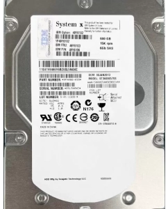 Купить Жесткий диск IBM 49Y6103 600Gb SAS 3,5" HDD  в E-mobi