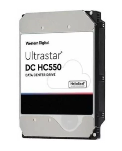 Купить Hdd Wd Hc550 0F38353 18 Тб (Wuh721818Al5204) в E-mobi