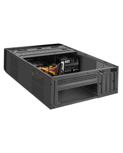 Купить Корпус Desktop ExeGate MI-208U2/M350  в E-mobi