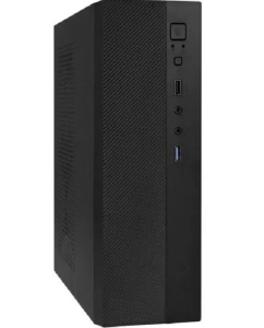 Купить Корпус компьютерный ExeGate MI-301U-200 (EX291268RUS) в E-mobi