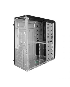 Купить Корпус компьютерный ExeGate UN-604 (EX269438RUS) Black  в E-mobi