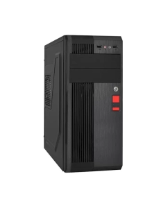 Купить Корпус компьютерный ExeGate UN-605B (EX283224RUS) Black в E-mobi