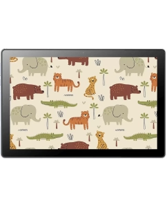 Купить Планшет Digma Kids A10 10.1" 2024 2/32GB коричневый (DA5B0P01) Wi-Fi Cellular  в E-mobi