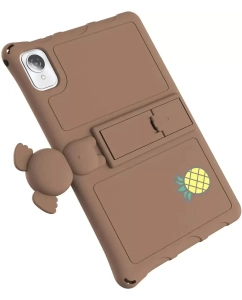 Купить Планшет Digma Kids A10 10.1" 2024 2/32GB коричневый (DA5B0P01) Wi-Fi Cellular  в E-mobi