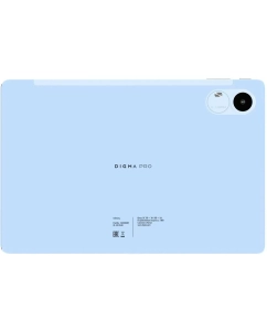 Купить Планшет DIGMA PRO Infinity 10.1" 8/128GB голубой (TA3D0M01) Wi-Fi Cellular  в E-mobi