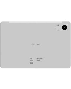 Купить Планшет DIGMA PRO Infinity 10.1" 8/256GB серебристый (TA3E0M01) Wi-Fi Cellular  в E-mobi